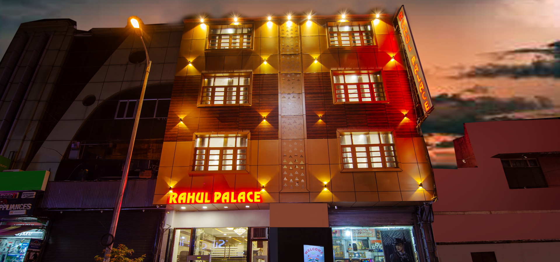 best hotels near karol bagh