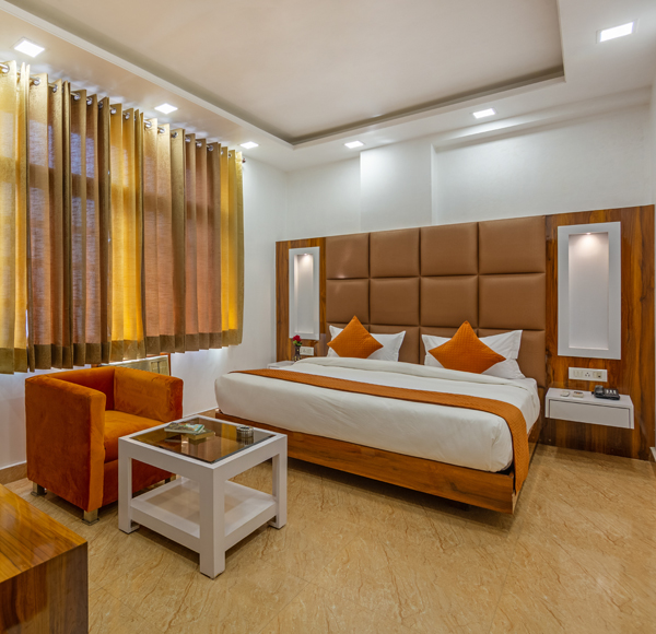 good hotels near karol bagh