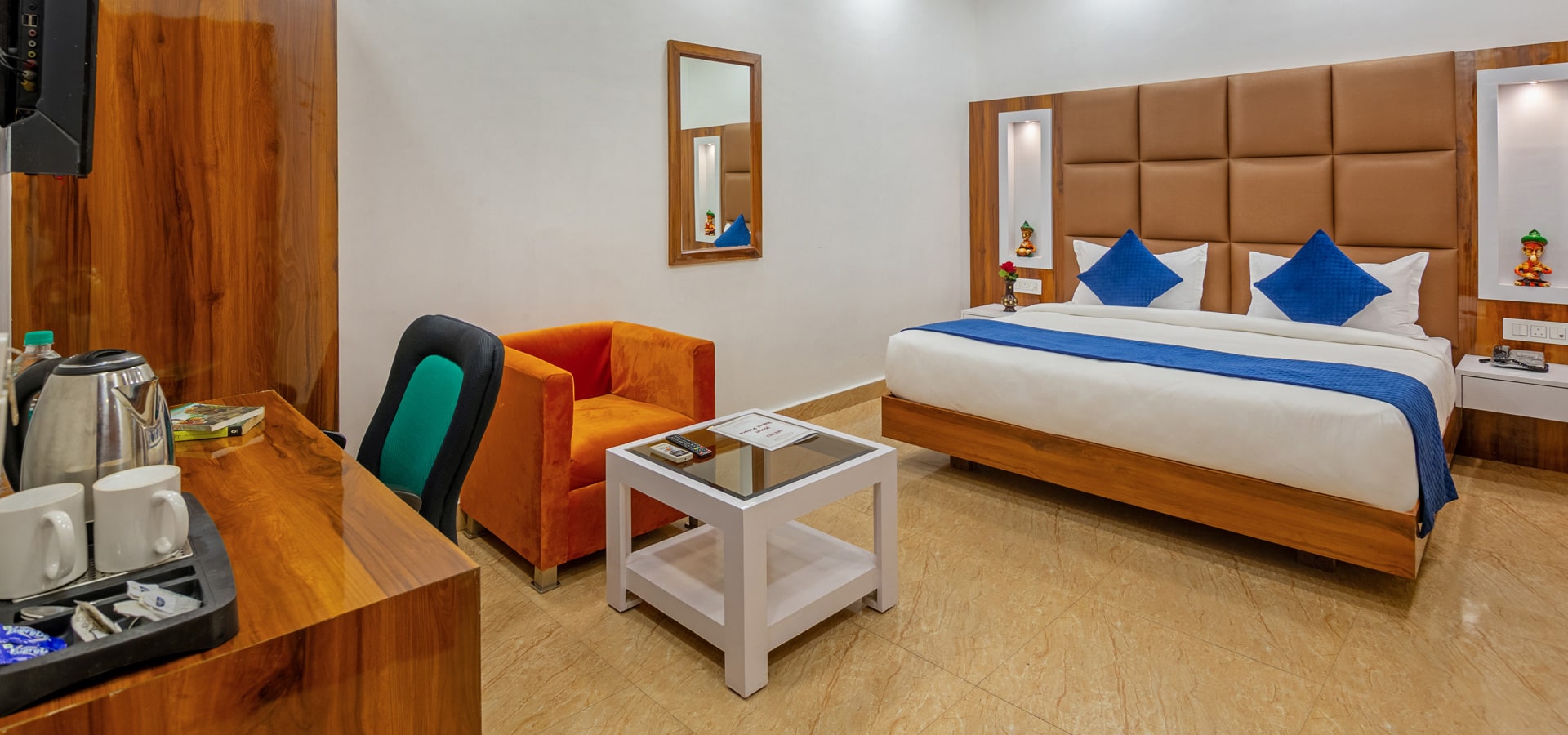 good hotels near karol bagh