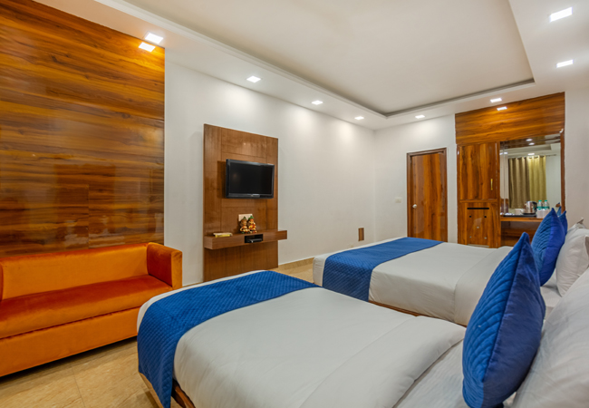 Best Budget Hotels In Central Delhi