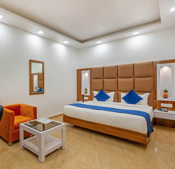Best Hotel in Center Delhi
