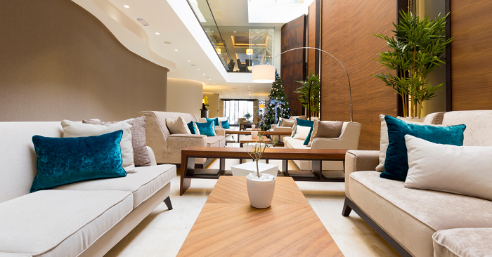 Hotel Near Rajiv Chowk Metro Station